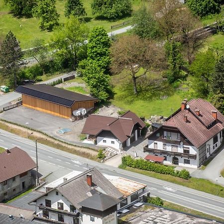 Alpenblick Fewo Hauser Reisach Exteriör bild