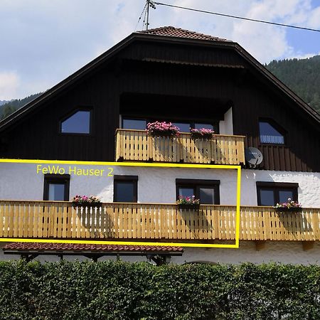 Alpenblick Fewo Hauser Reisach Exteriör bild