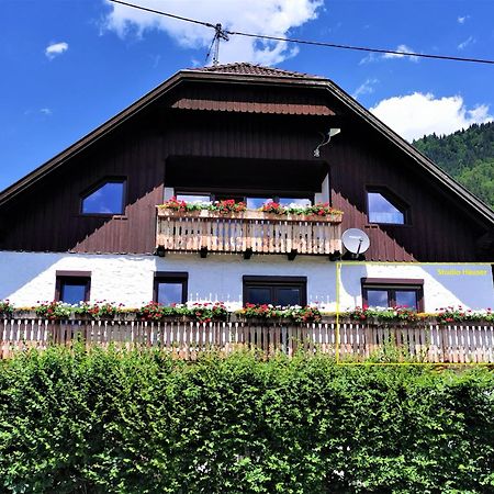 Alpenblick Fewo Hauser Reisach Exteriör bild