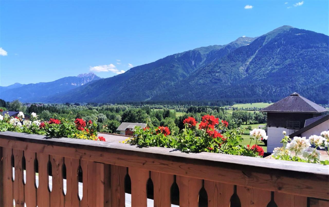 Alpenblick Fewo Hauser Reisach Exteriör bild
