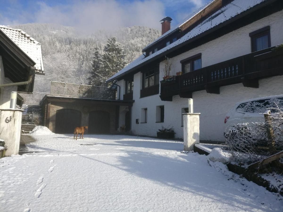 Alpenblick Fewo Hauser Reisach Exteriör bild