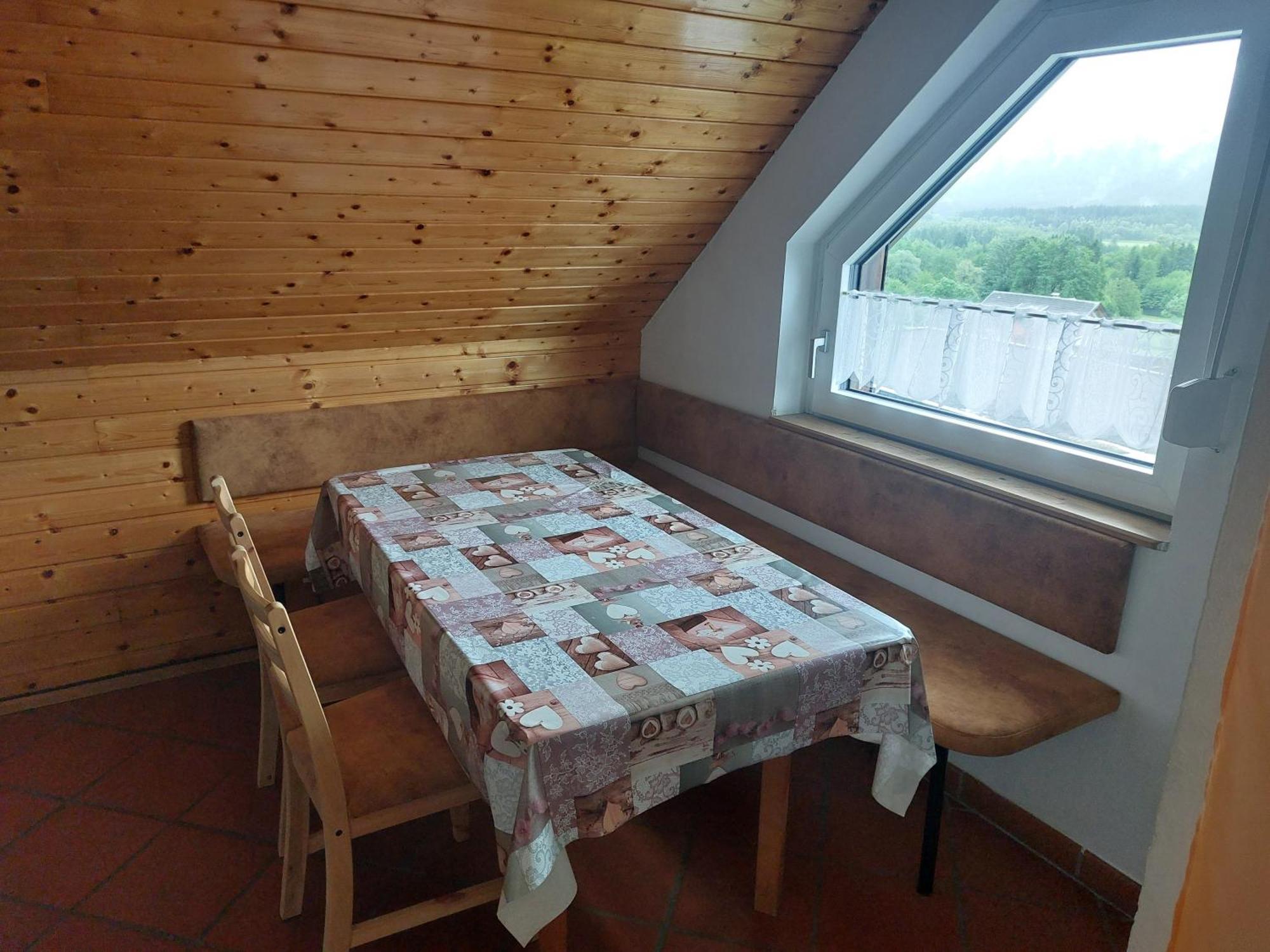 Alpenblick Fewo Hauser Reisach Exteriör bild