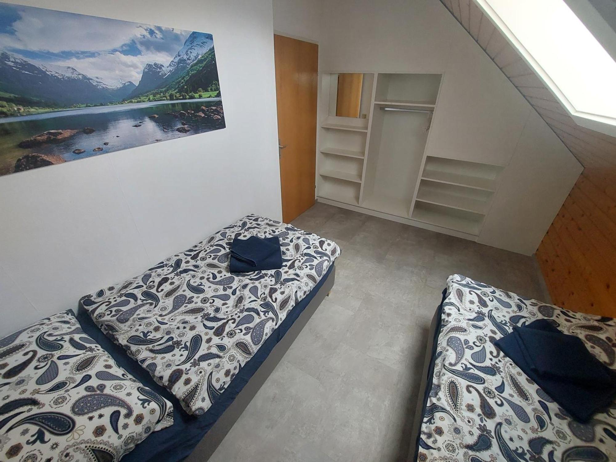 Alpenblick Fewo Hauser Reisach Exteriör bild