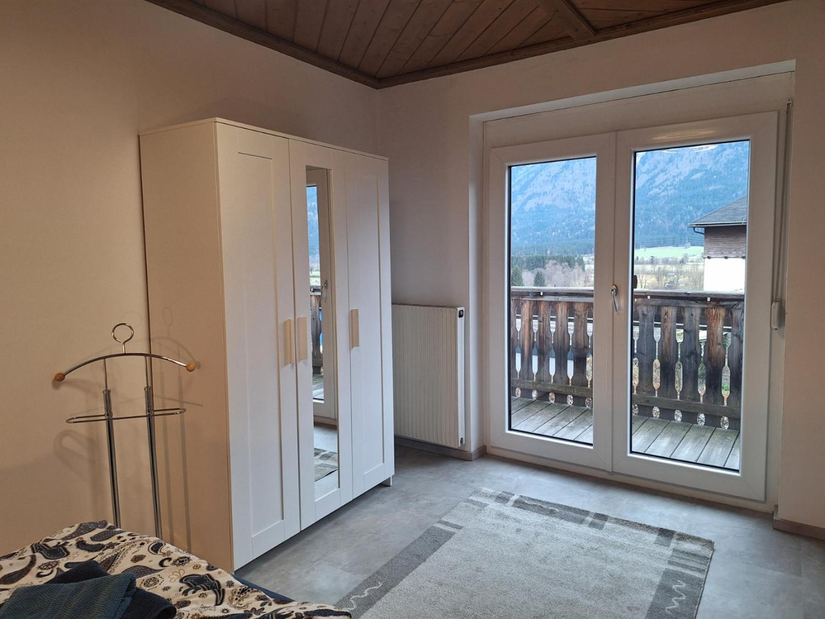 Alpenblick Fewo Hauser Reisach Exteriör bild