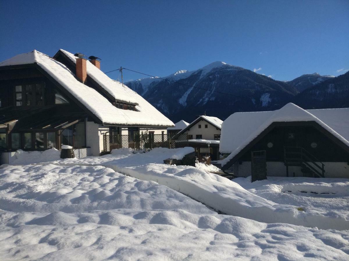 Alpenblick Fewo Hauser Reisach Exteriör bild