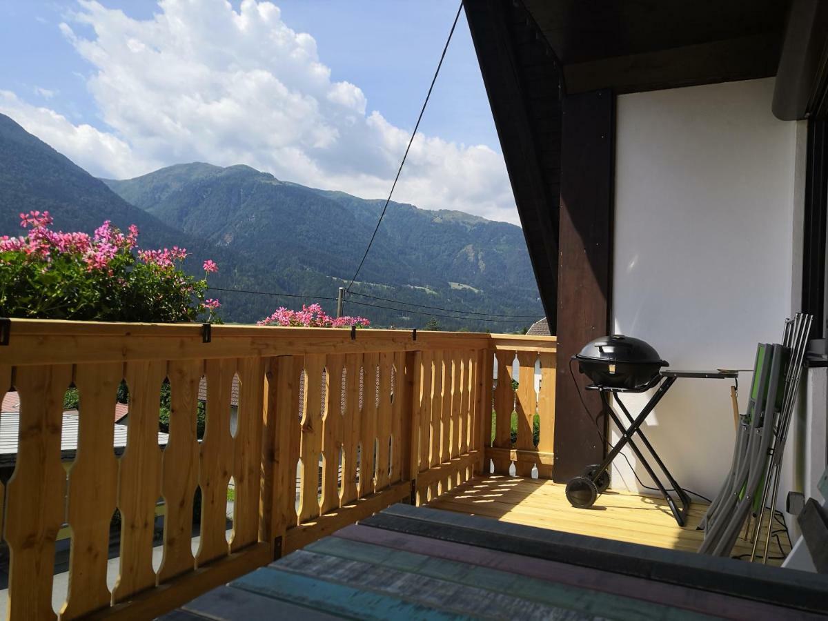 Alpenblick Fewo Hauser Reisach Exteriör bild